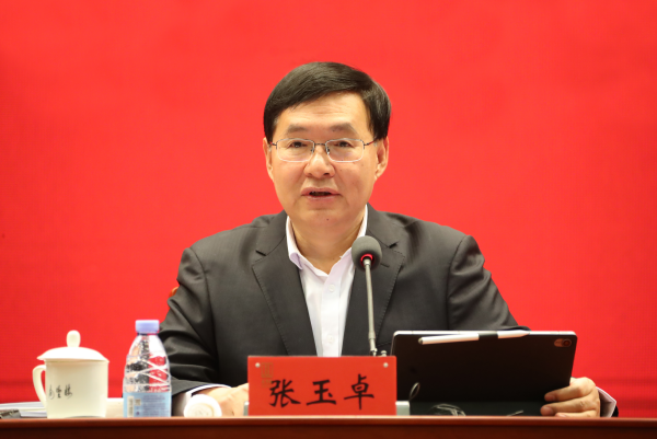 张玉卓、国资、央企、国资委、书记、主任、国企、企业刷新