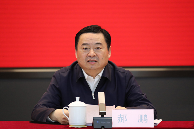 郝鹏、国资、央企、国资委、书记、主任、国企、企业刷新