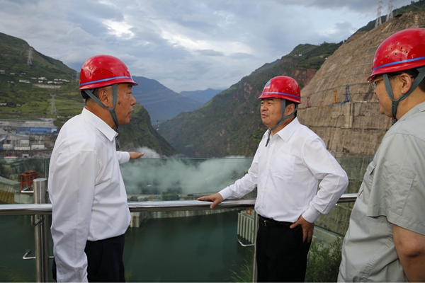 郝鹏、国资、央企、国资委、书记、主任、国企、企业刷新