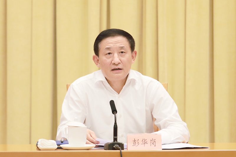 彭华岗、、国资、、央企、、国资委、、秘书长、、企业刷新