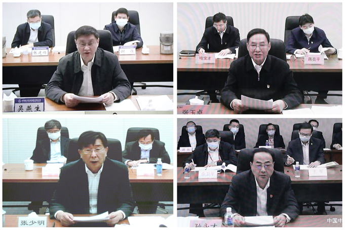 郝鹏、国资、央企、国资委、书记、主任、国企、企业刷新