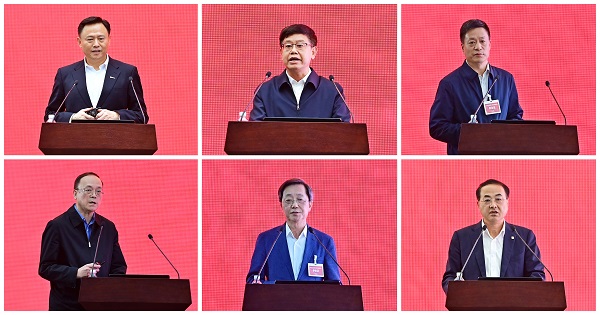 郝鹏、国资、央企、国资委、书记、主任、国企、企业刷新