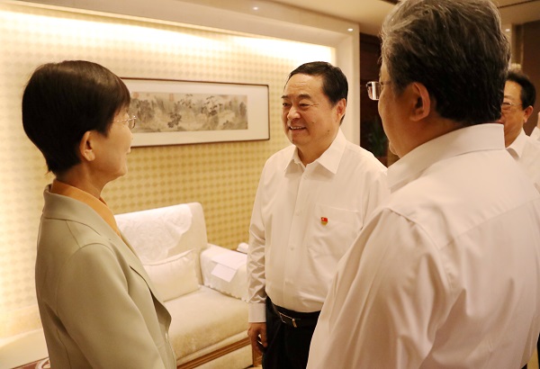 郝鹏、国资、央企、国资委、书记、主任、国企、企业刷新